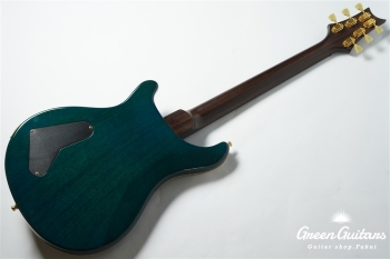 MaCarty 10top - Teal Black